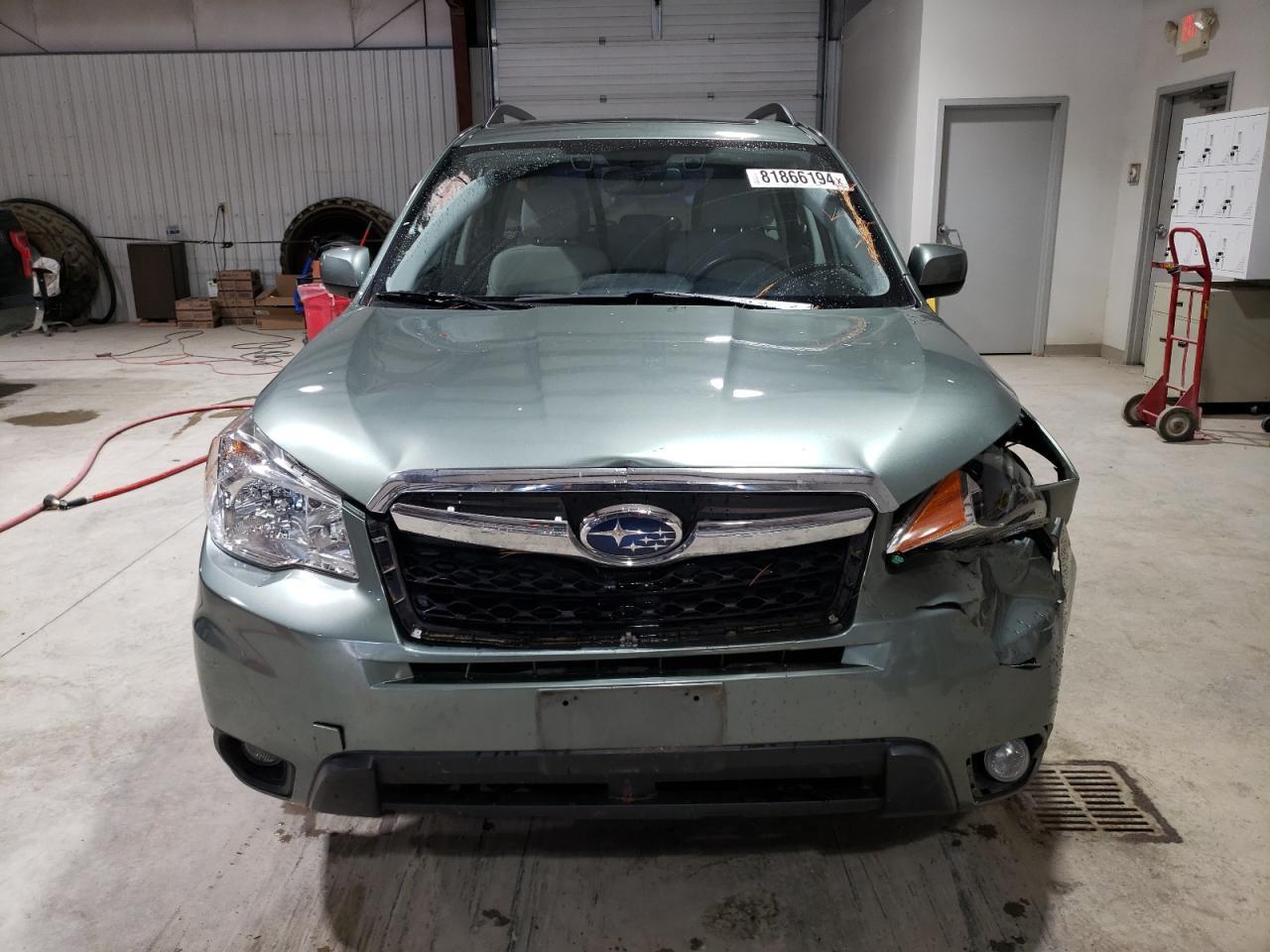 2016 Subaru Forester 2.5I Premium - Фото 5