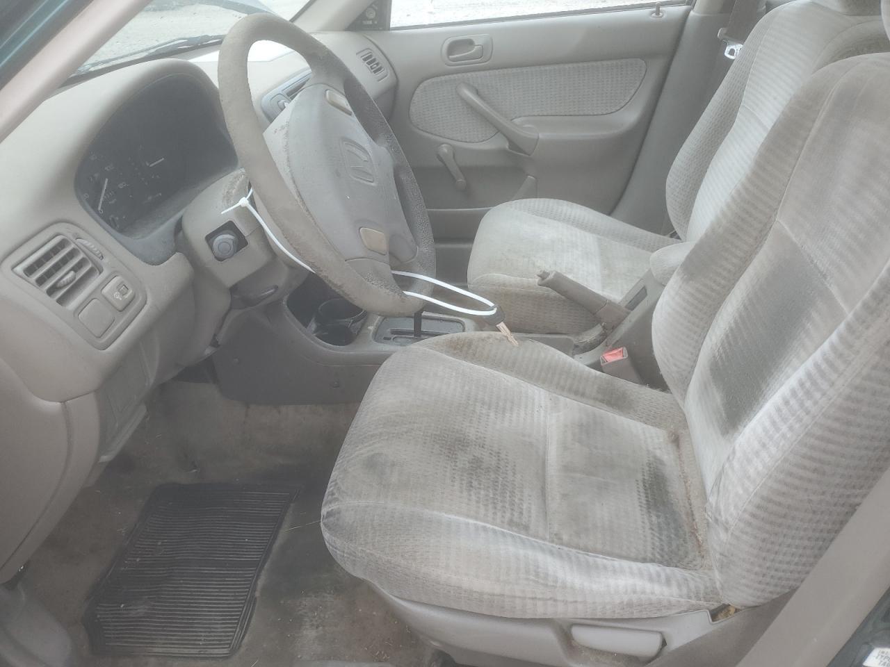 2000 Honda Civic Base - Image 7