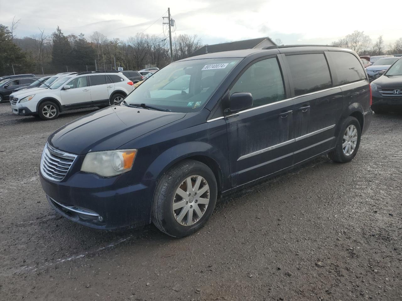 2014 Chrysler Town & Country Touring