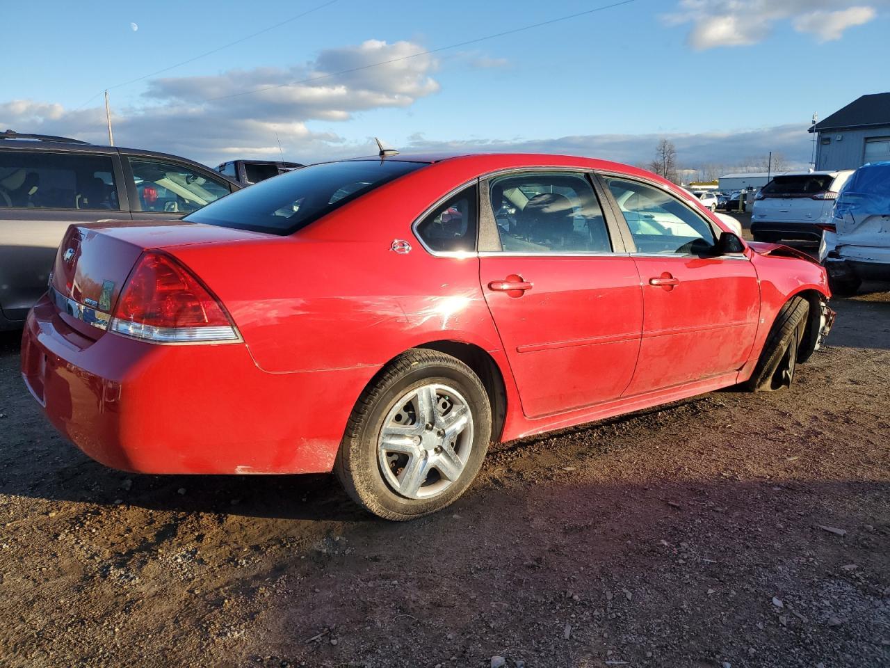 2012 Chevrolet Impala Lt - Фото 3
