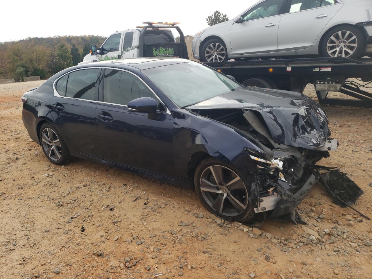 2016 Lexus Gs 350 Base - Image 4