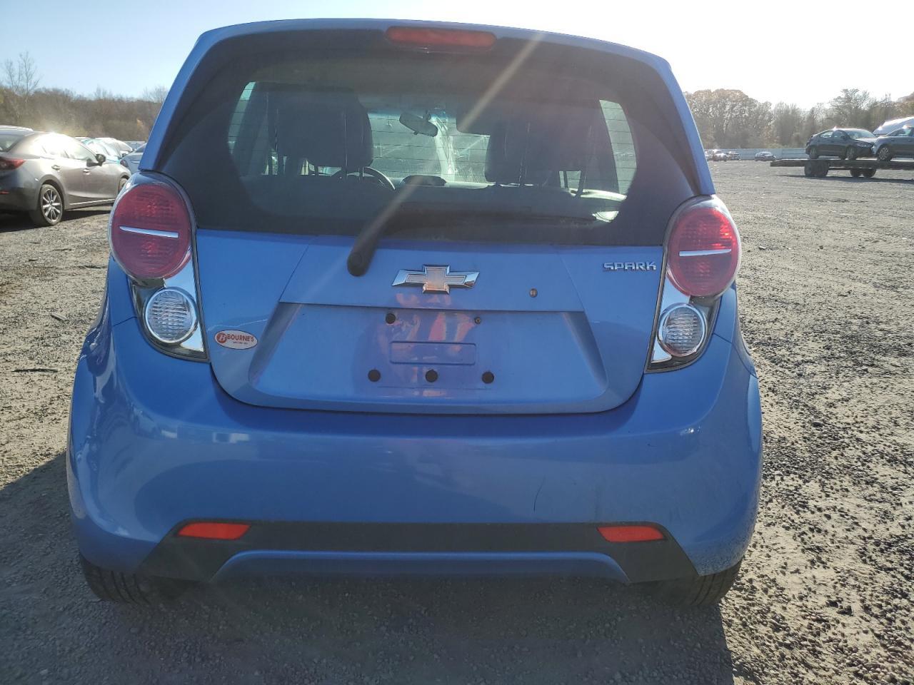 2014 Chevrolet Spark Ls - Фото 6