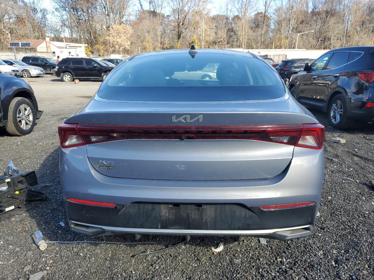 2022 Kia K5 Lxs - Фото 6