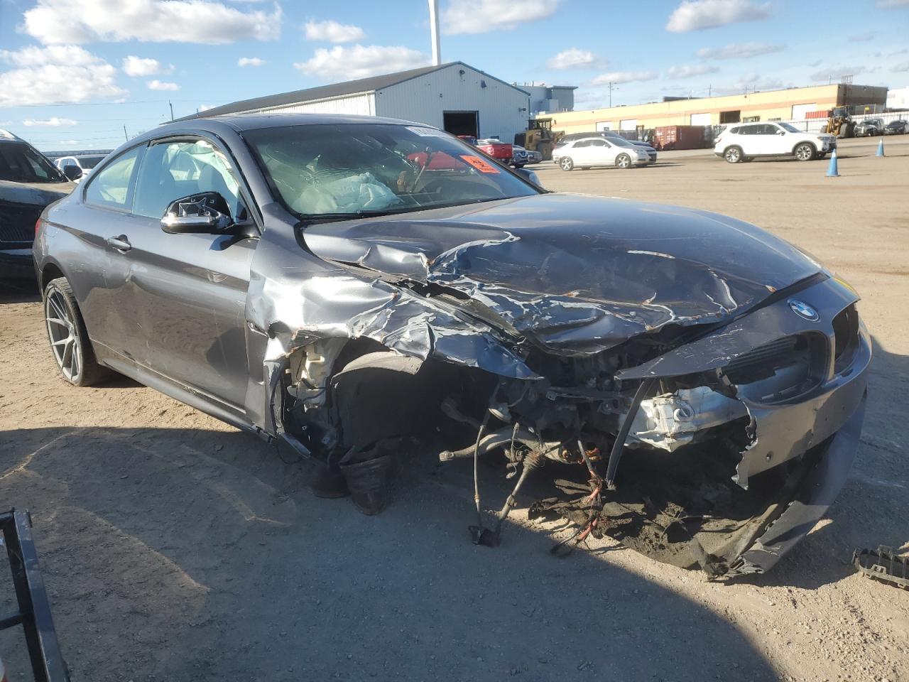 2014 BMW 435 Xi - Фото 4