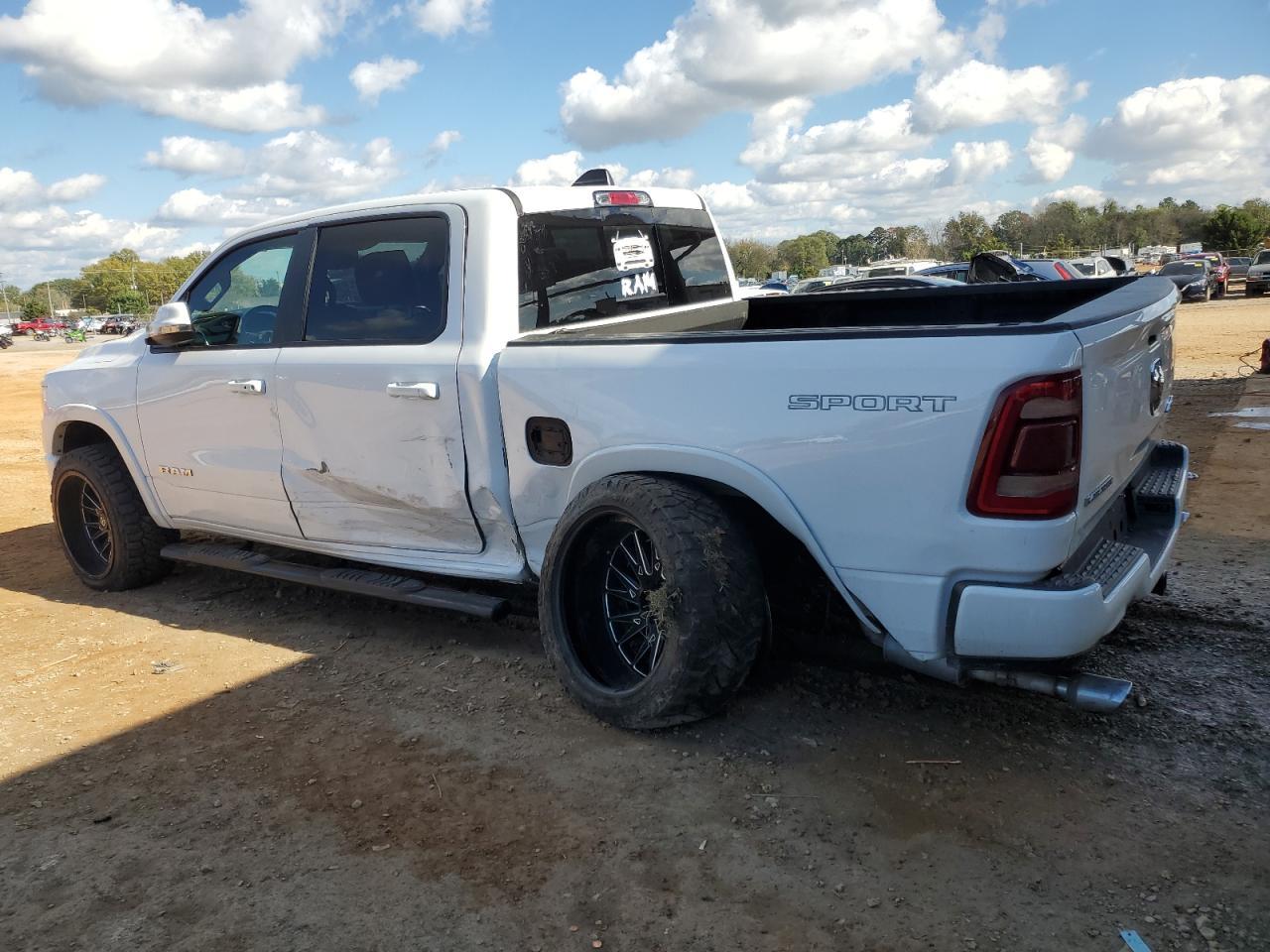 2021 Ram 1500 Laramie - Image 2
