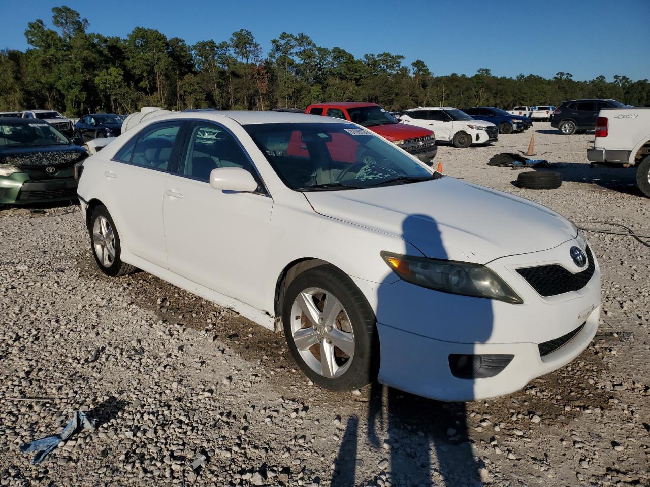 2011 Toyota Camry Base - Фото 4