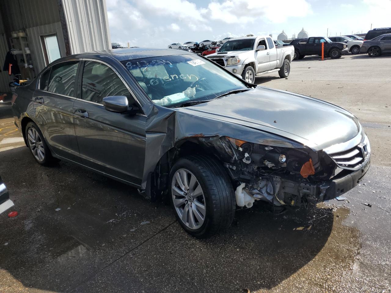 2012 Honda Accord Exl - Image 4