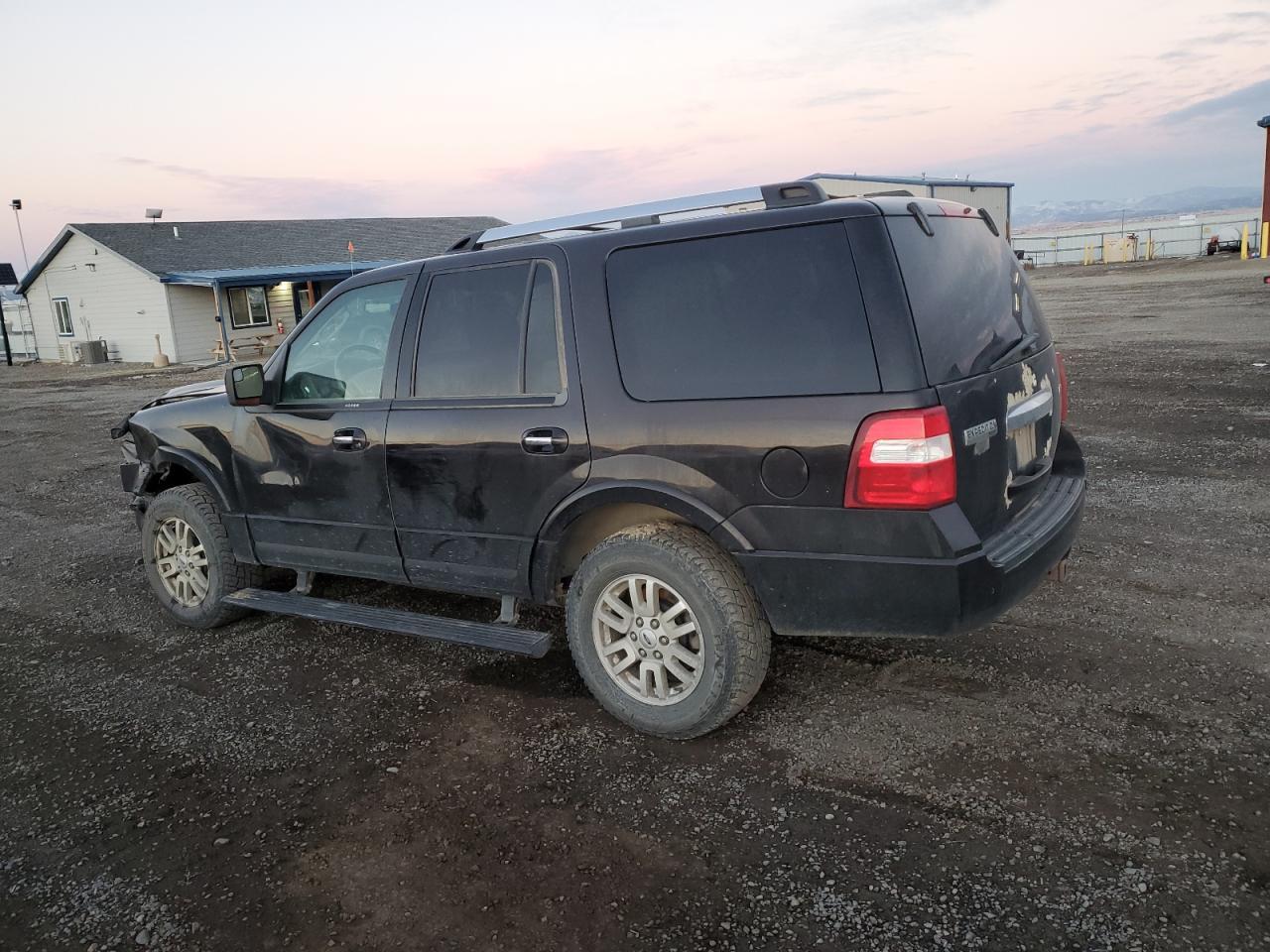 2013 Ford Expedition Limited - Image 2