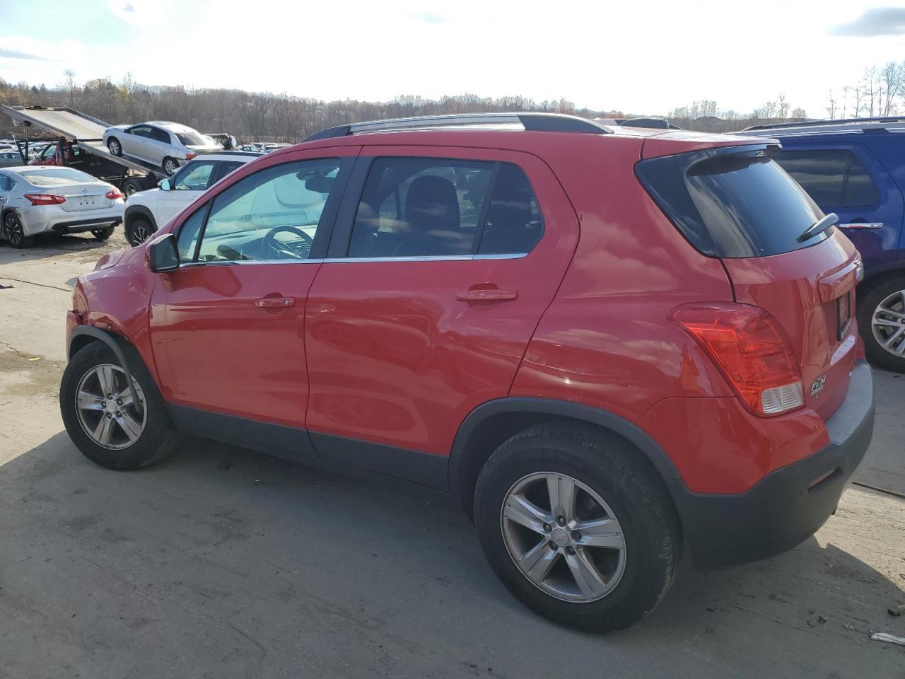 2015 Chevrolet Trax 1Lt - Фото 2