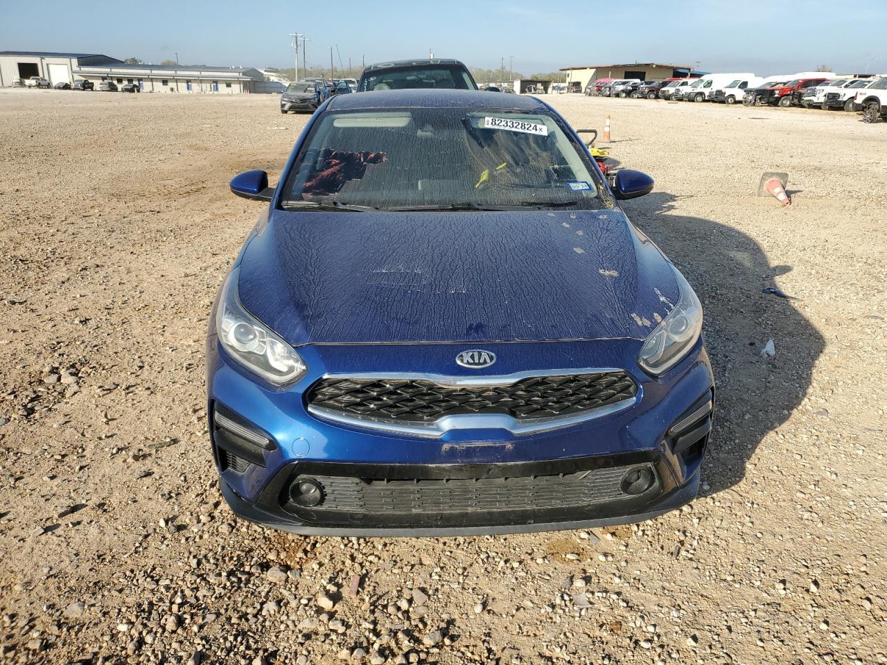 2019 Kia Forte Gt Line - Фото 5