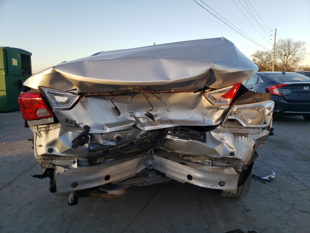 2016 Chevrolet Impala Ls - Image 6