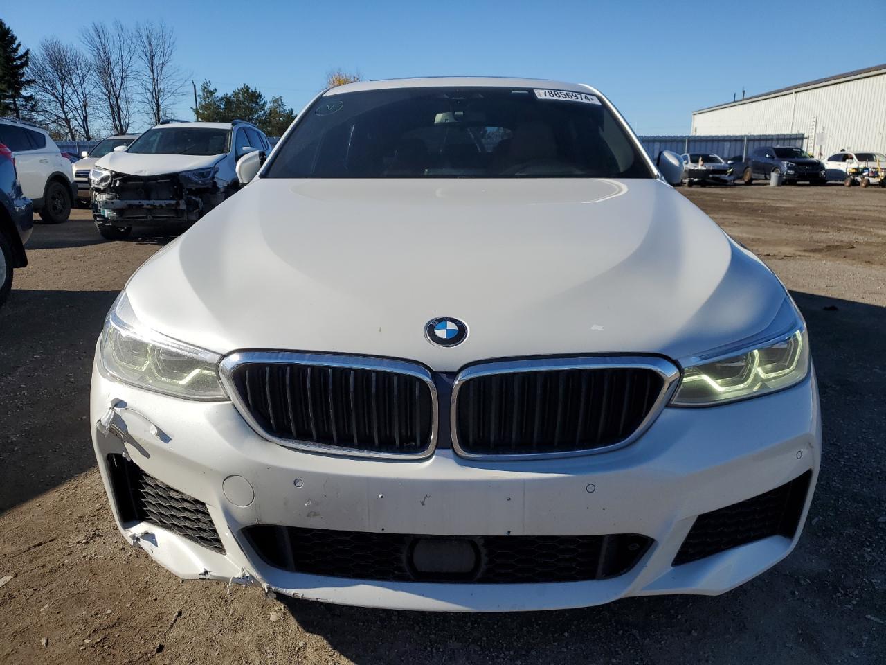 2019 BMW 640 Xigt - Image 5