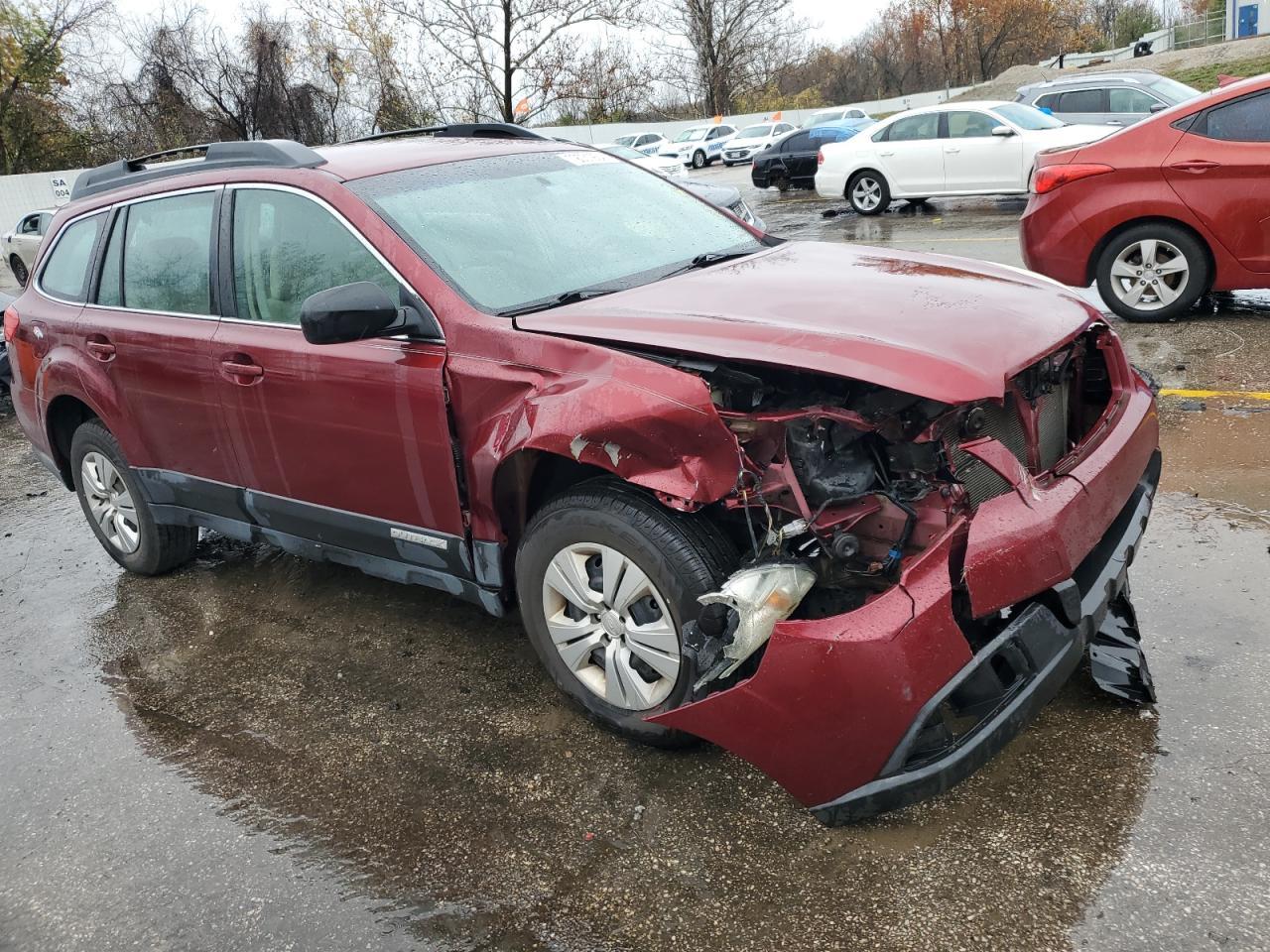 2011 Subaru Outback 2.5I - Фото 4