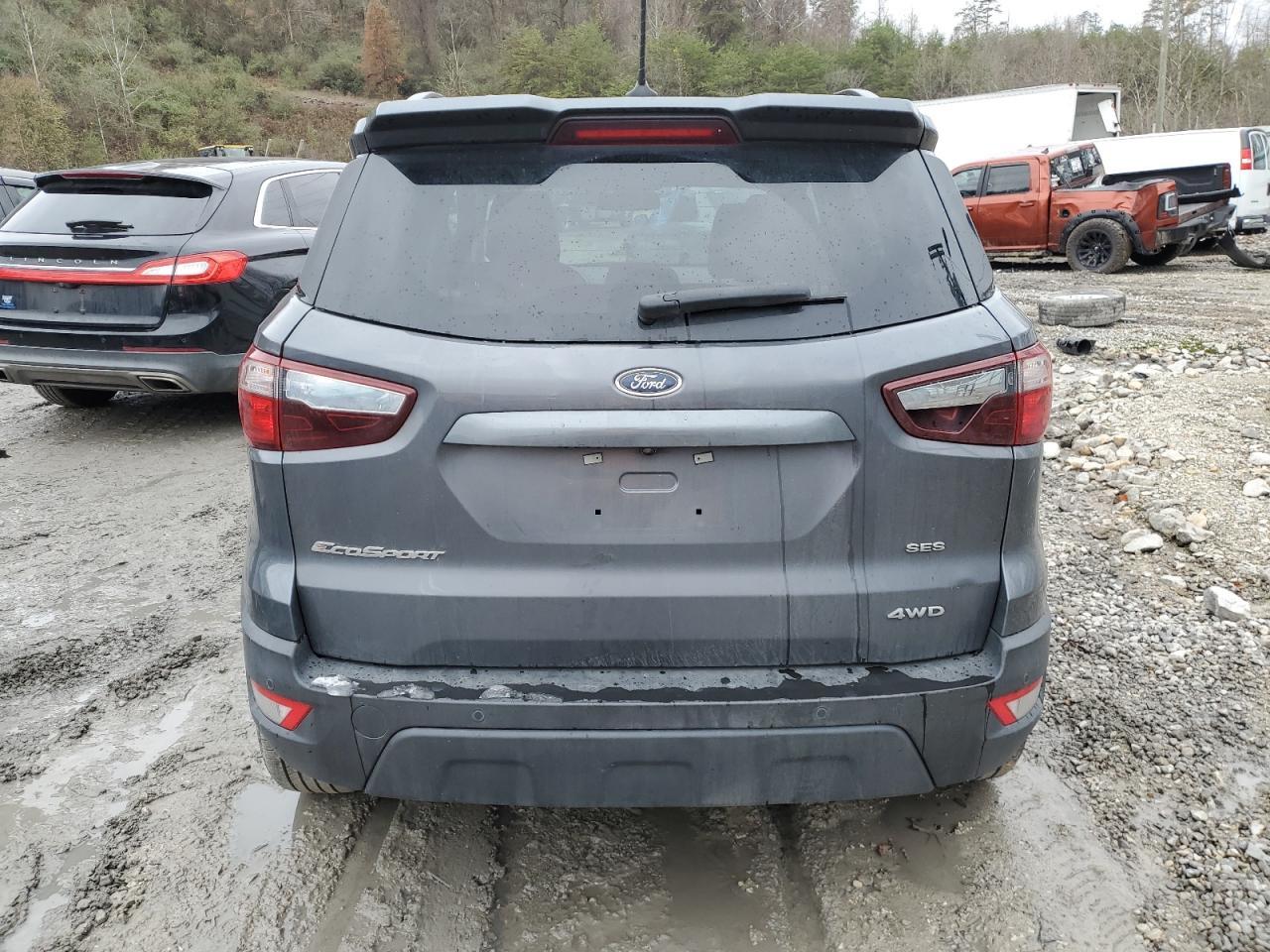 2020 Ford Ecosport Ses - Image 6