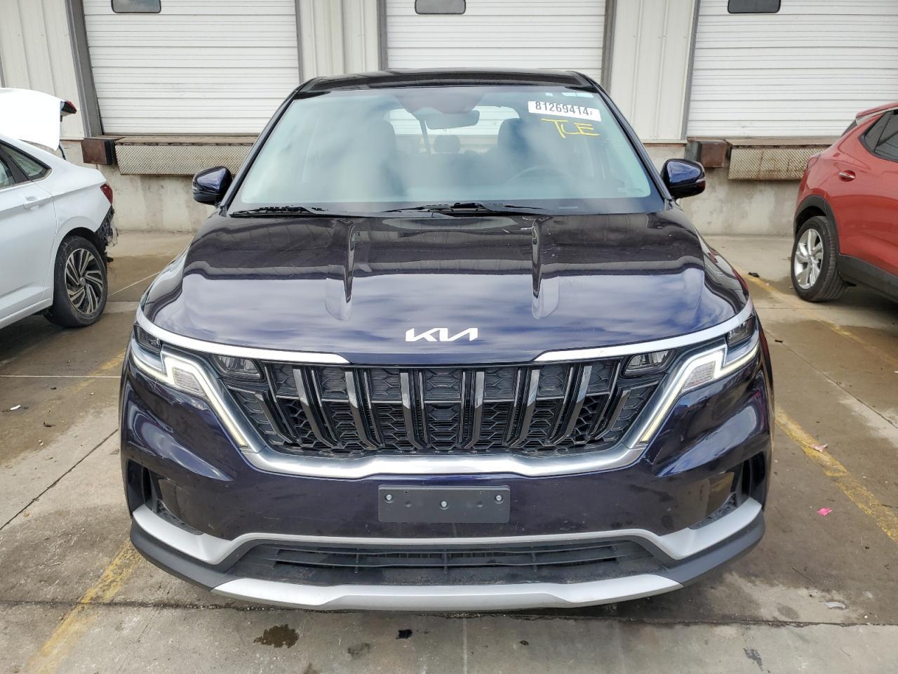 2022 Kia Carnival Lx - Фото 5