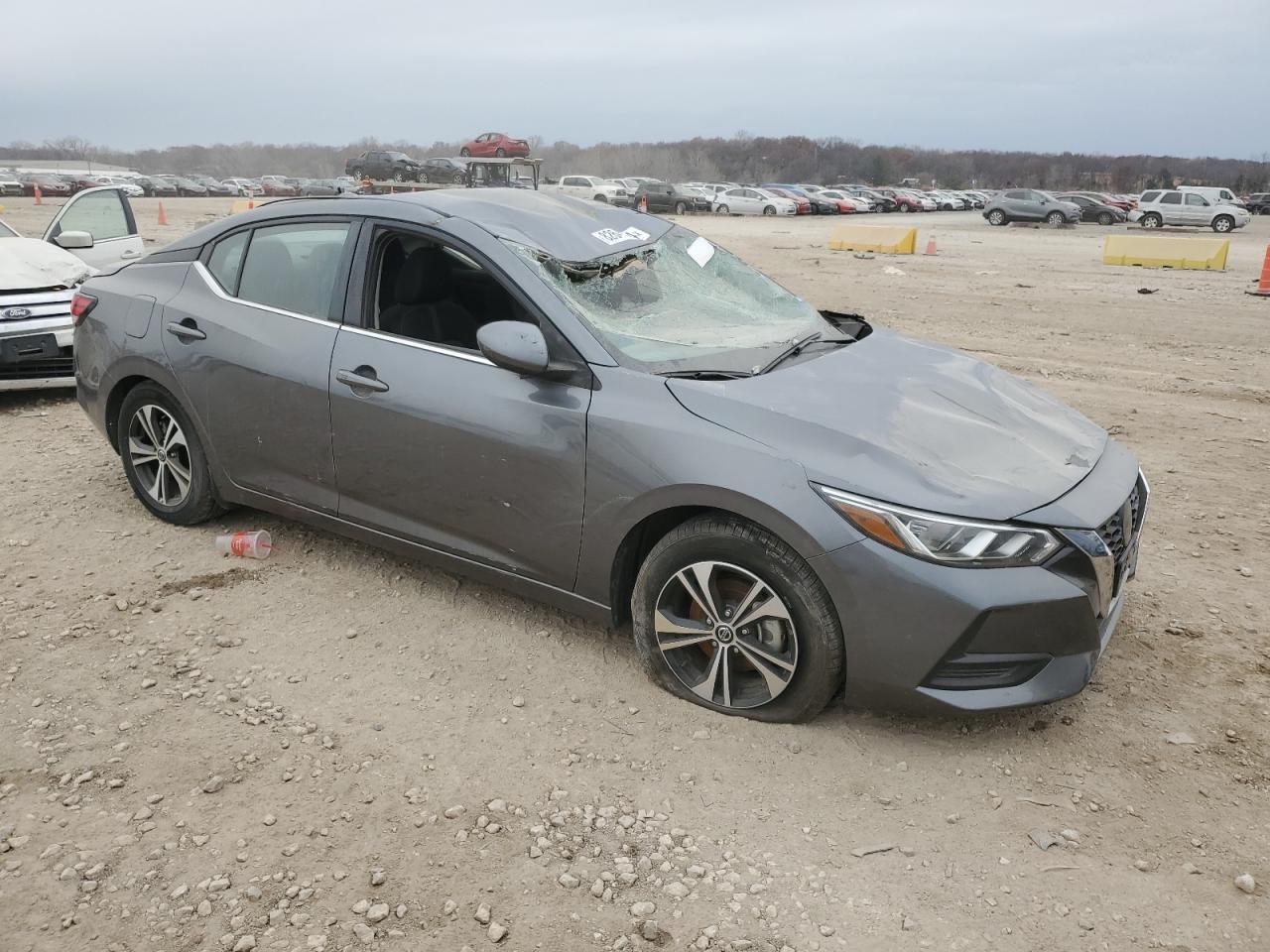 2022 Nissan Sentra Sv - Фото 4
