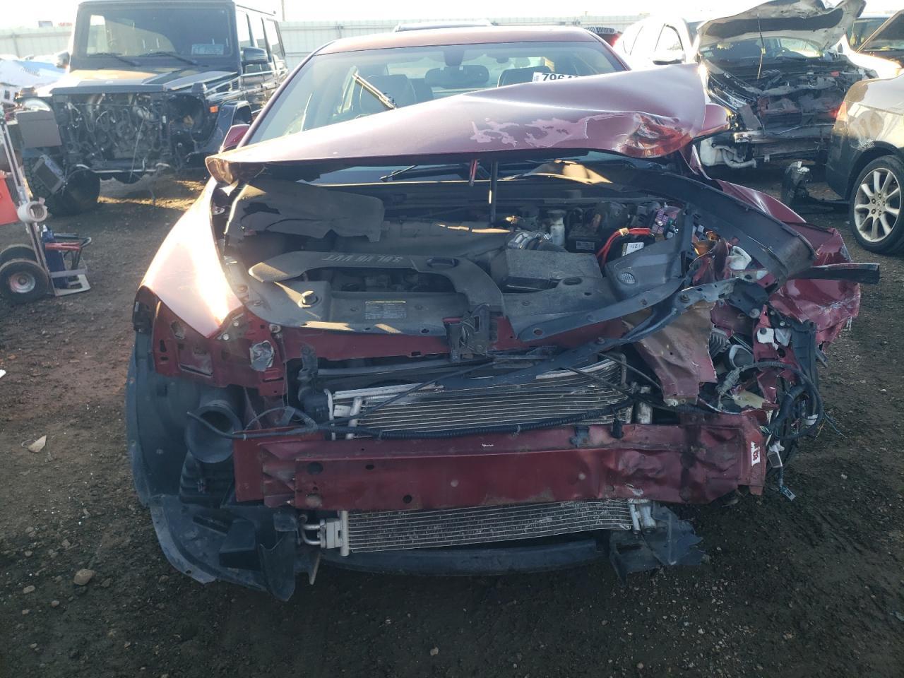 2009 Chevrolet Malibu Ltz - Фото 5