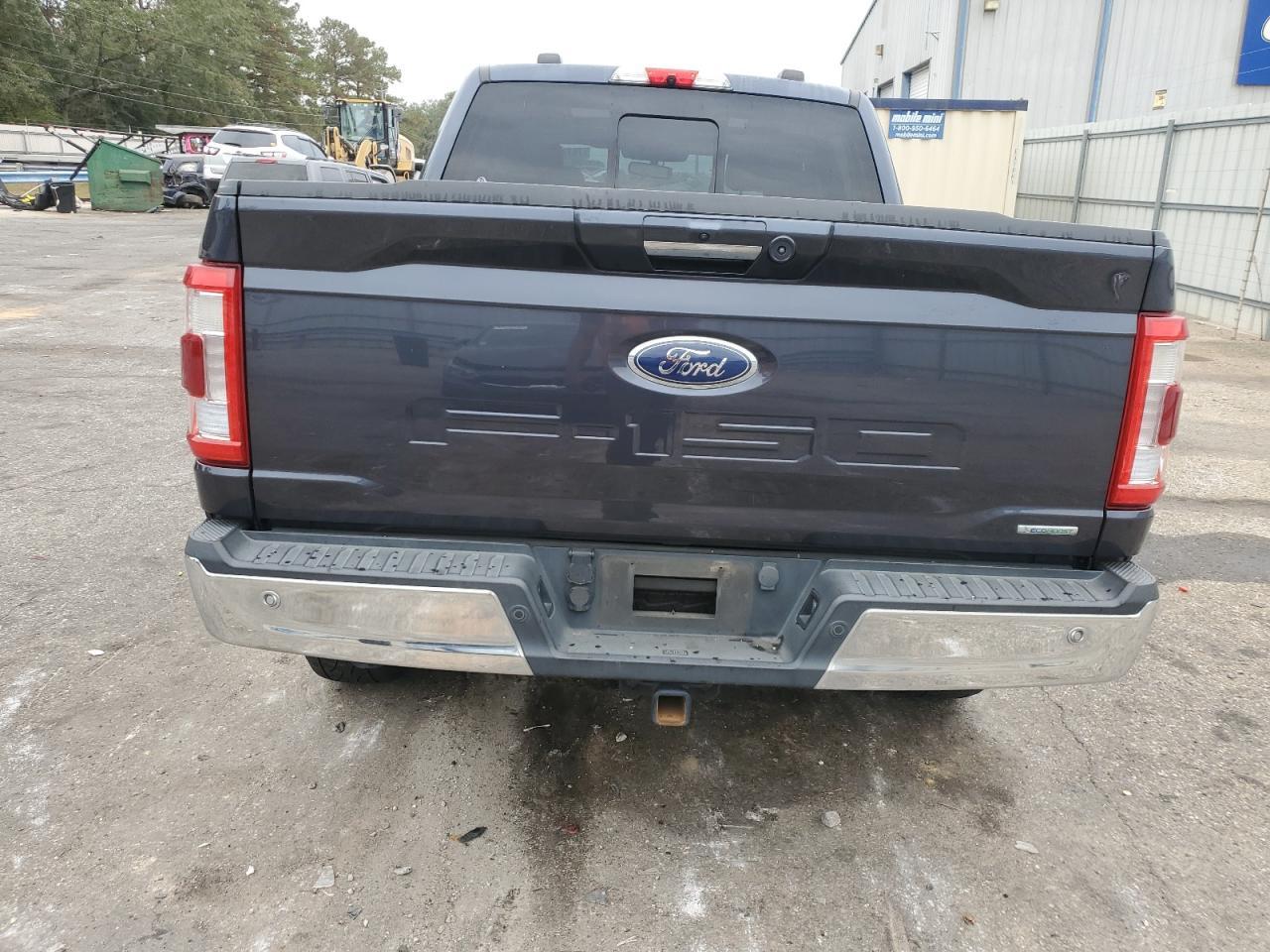 2021 Ford F150 Supercrew - Image 6