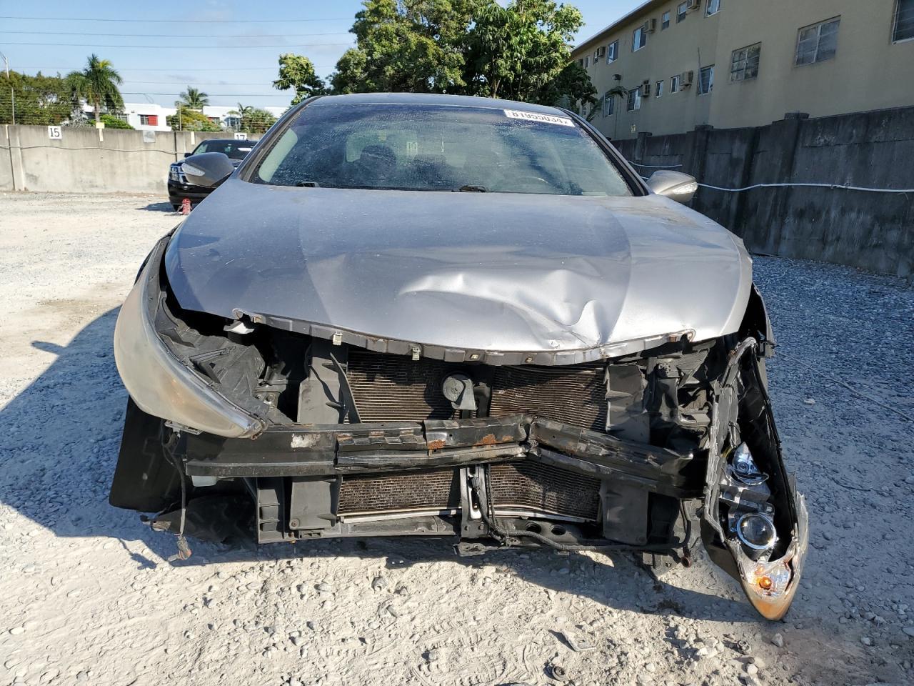 2013 Hyundai Sonata Se - Image 5