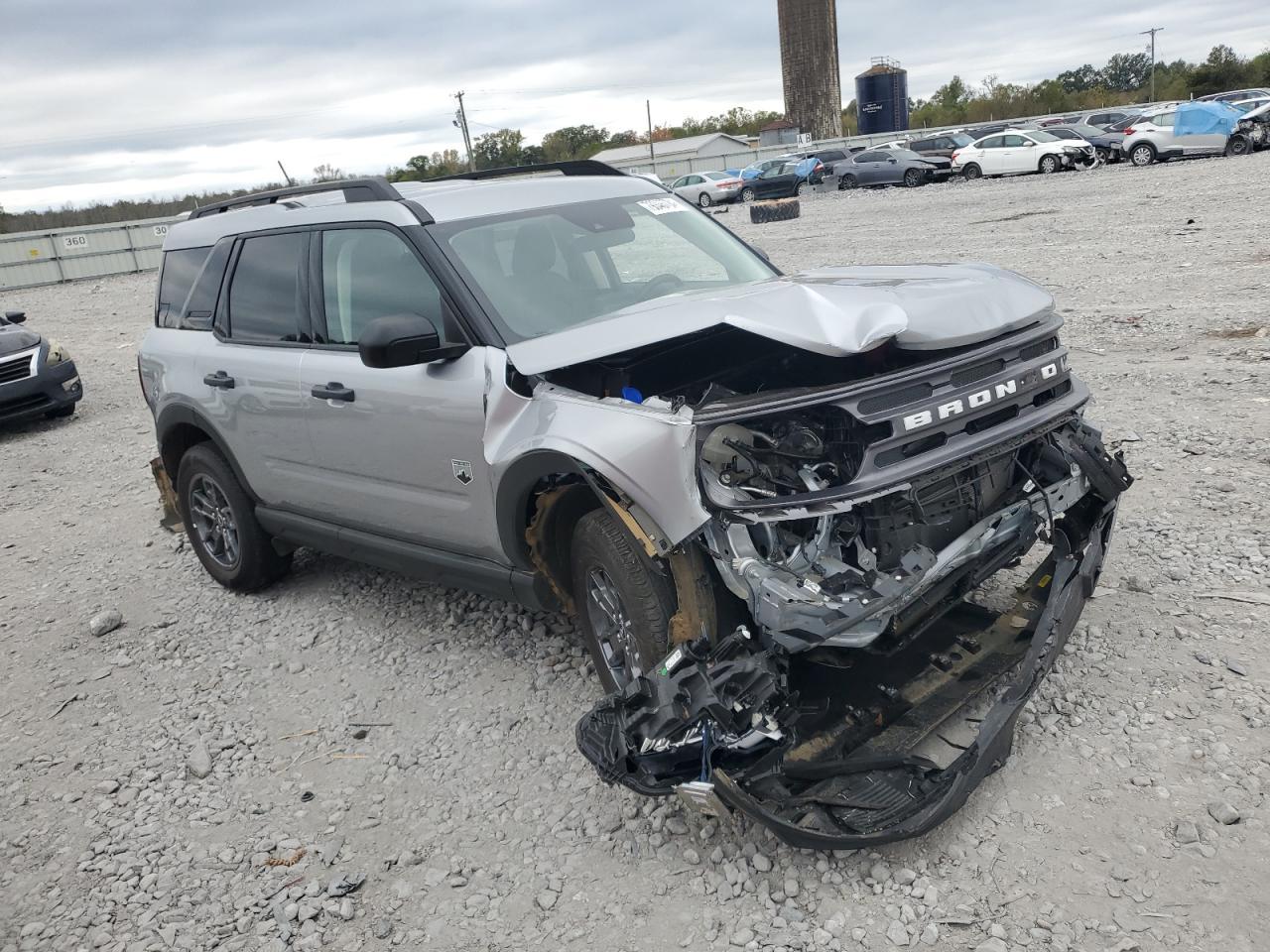 2022 Ford Bronco Sport Big Bend - Фото 4