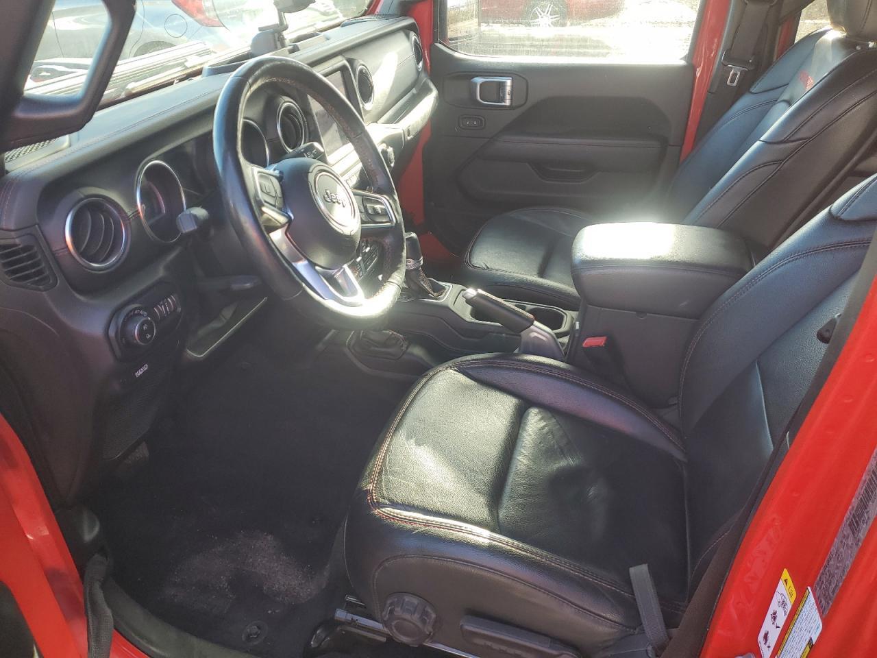 2020 Jeep Gladiator Rubicon - Фото 7