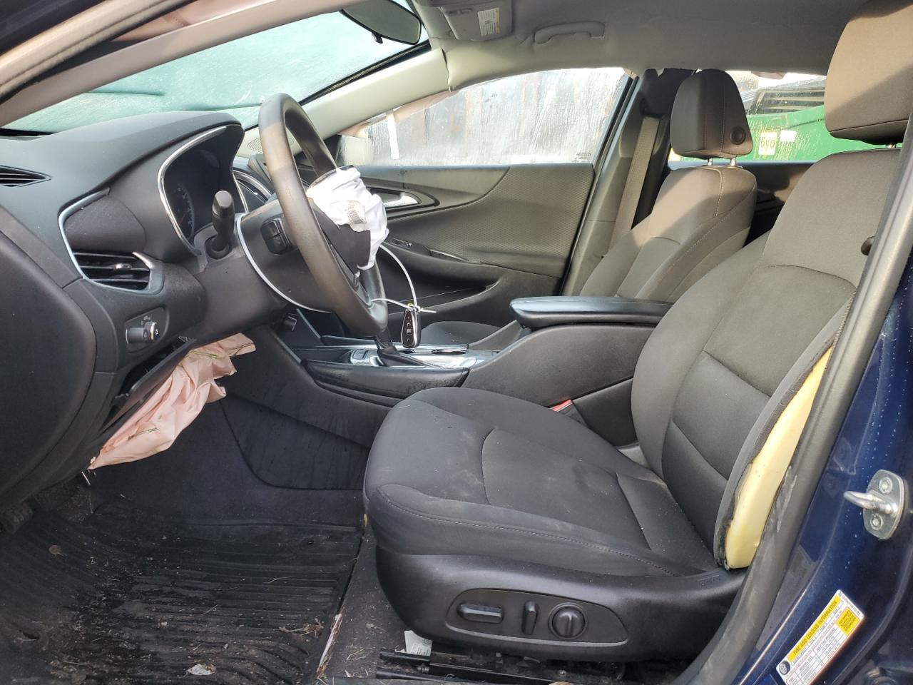 2017 Chevrolet Malibu Lt - Фото 7