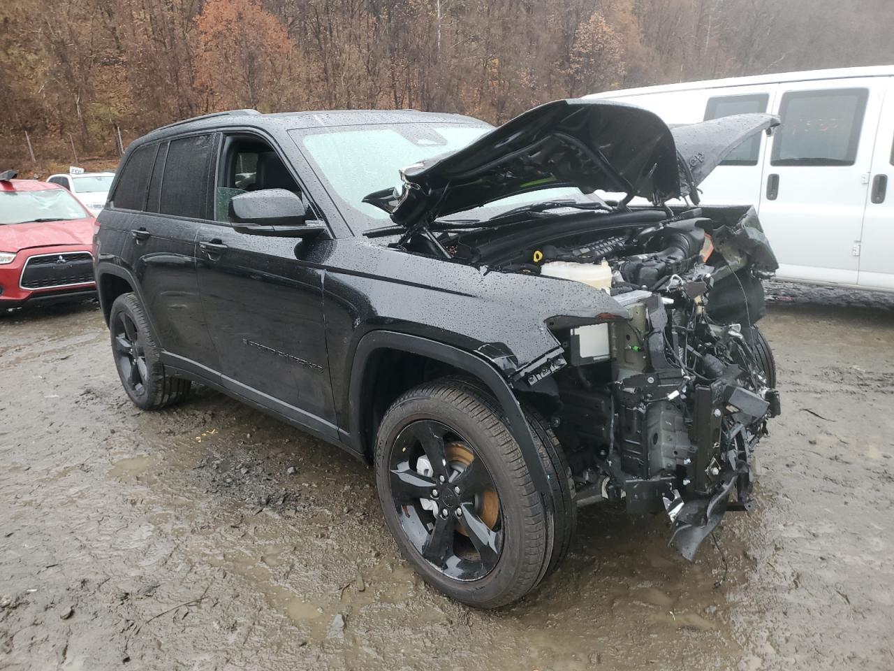 2024 Jeep Grand Cherokee Limited - Фото 4