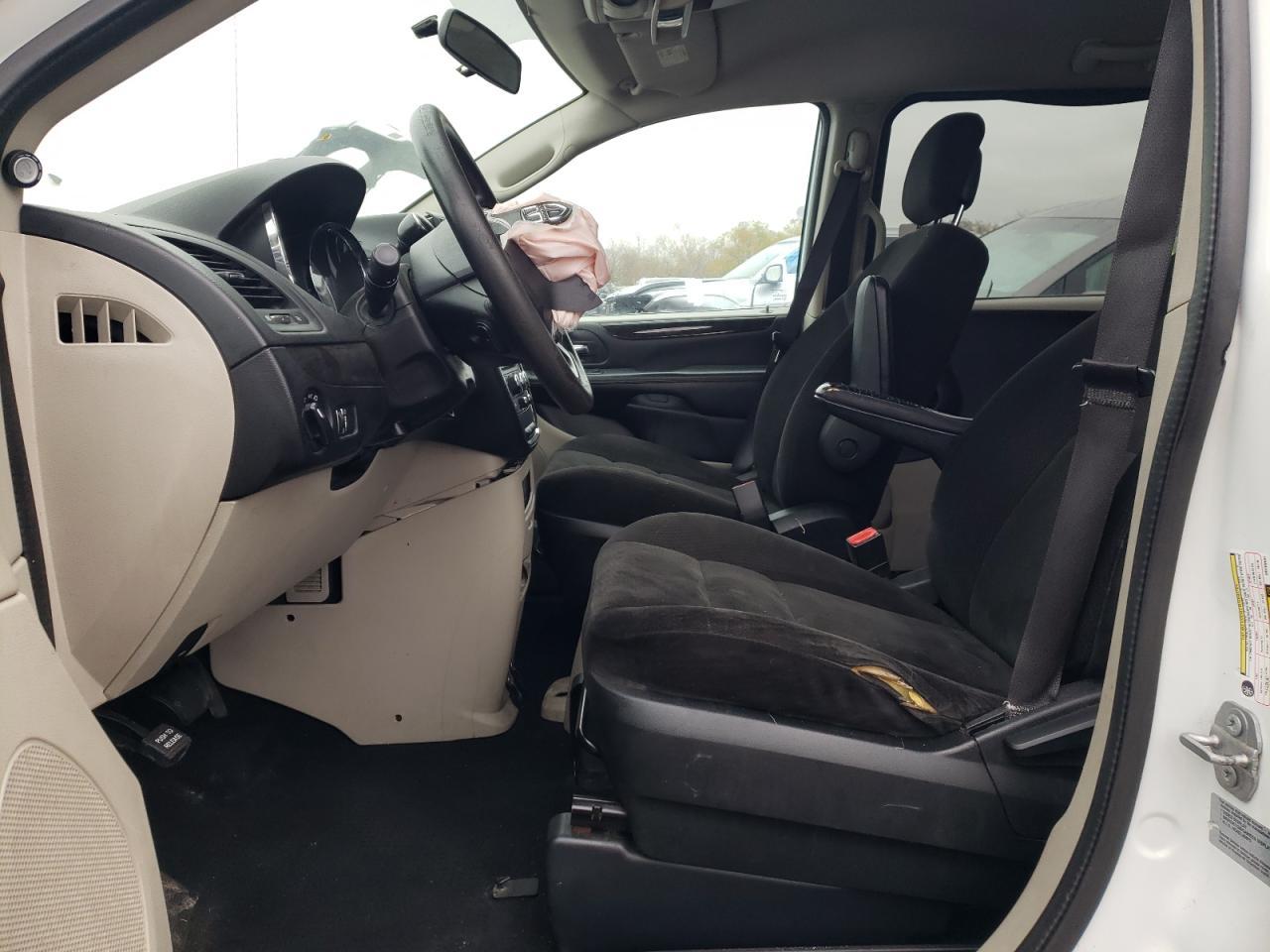 2017 Dodge Grand Caravan Se - Фото 7