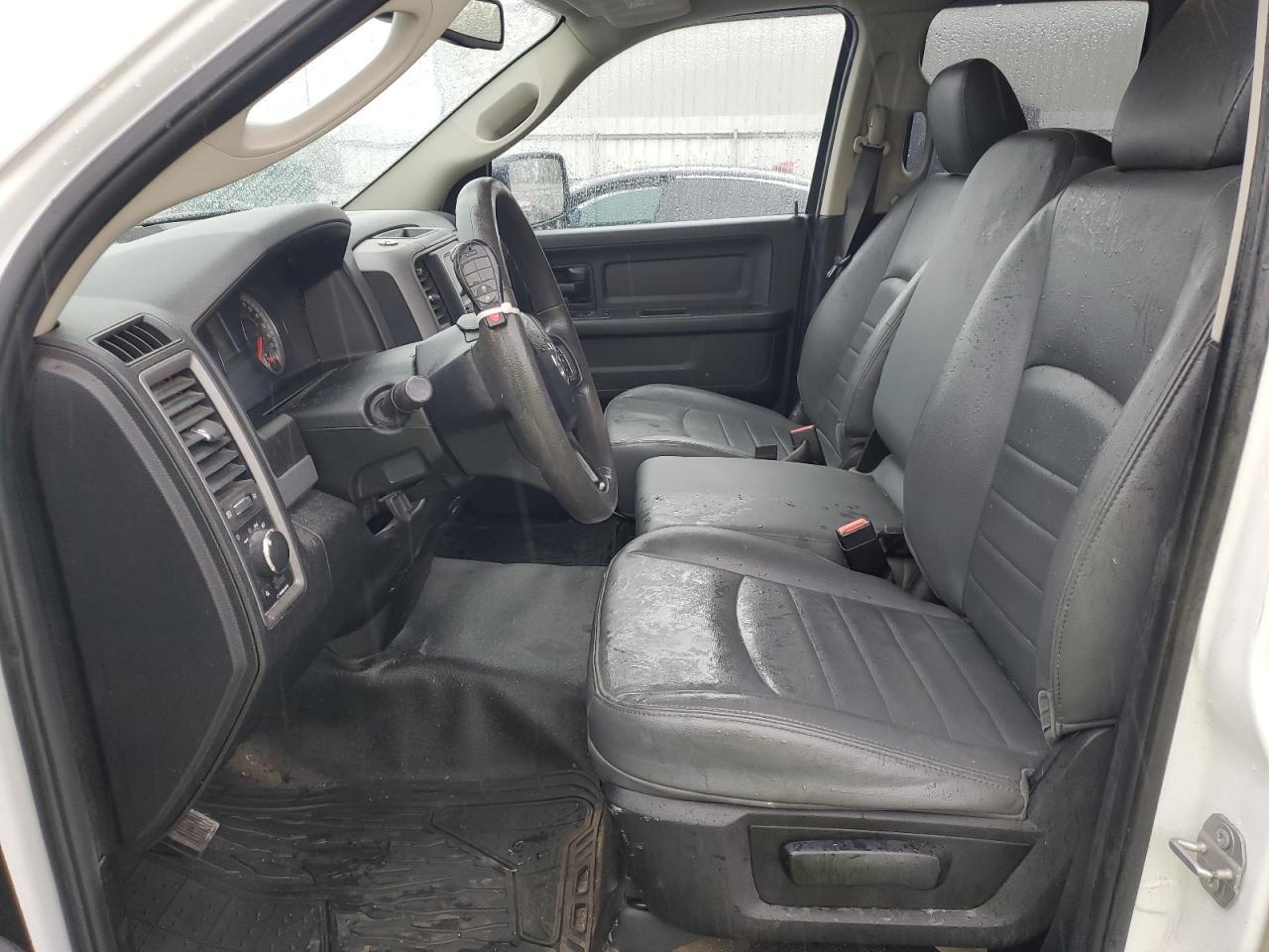 2019 Ram 1500 Classic Tradesman - Фото 7
