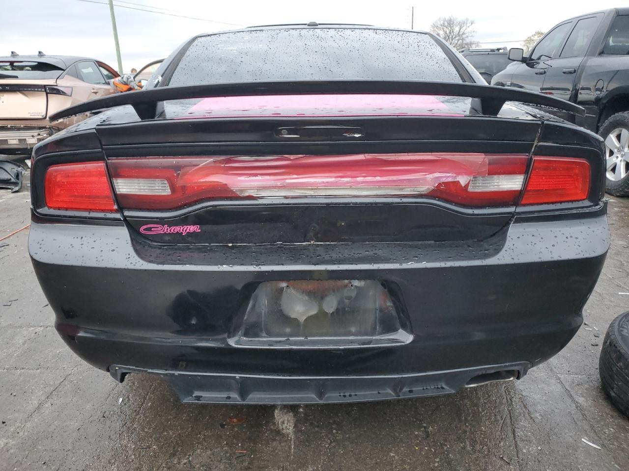 2014 Dodge Charger Sxt - Фото 6