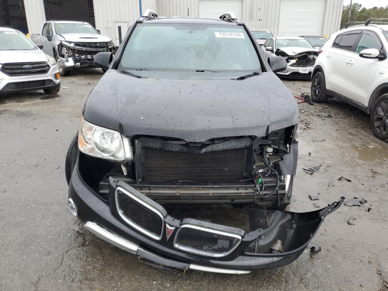 2007 Pontiac Torrent - Фото 5