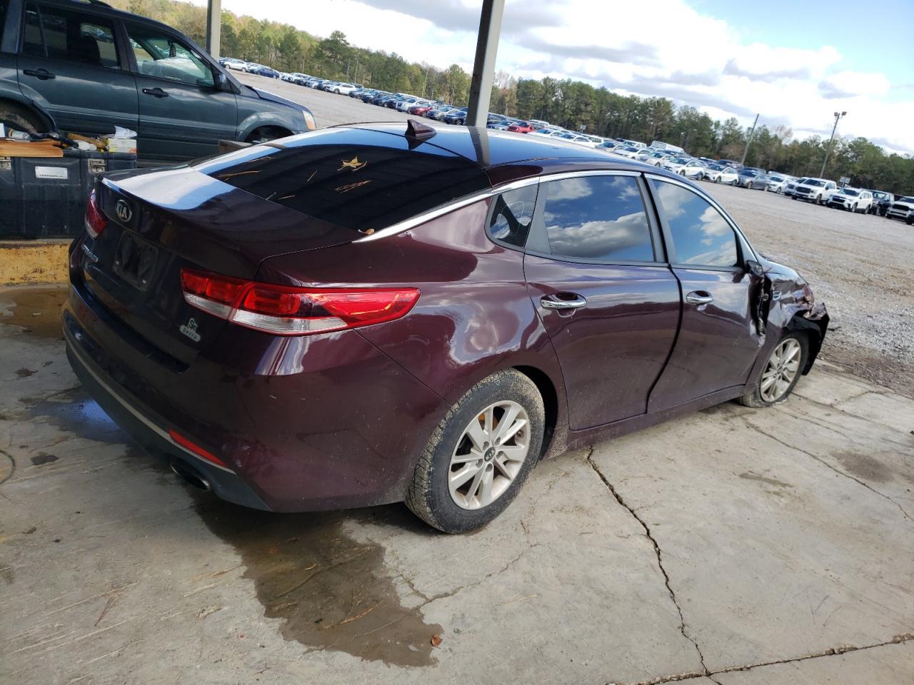 2018 Kia Optima Lx - Фото 3