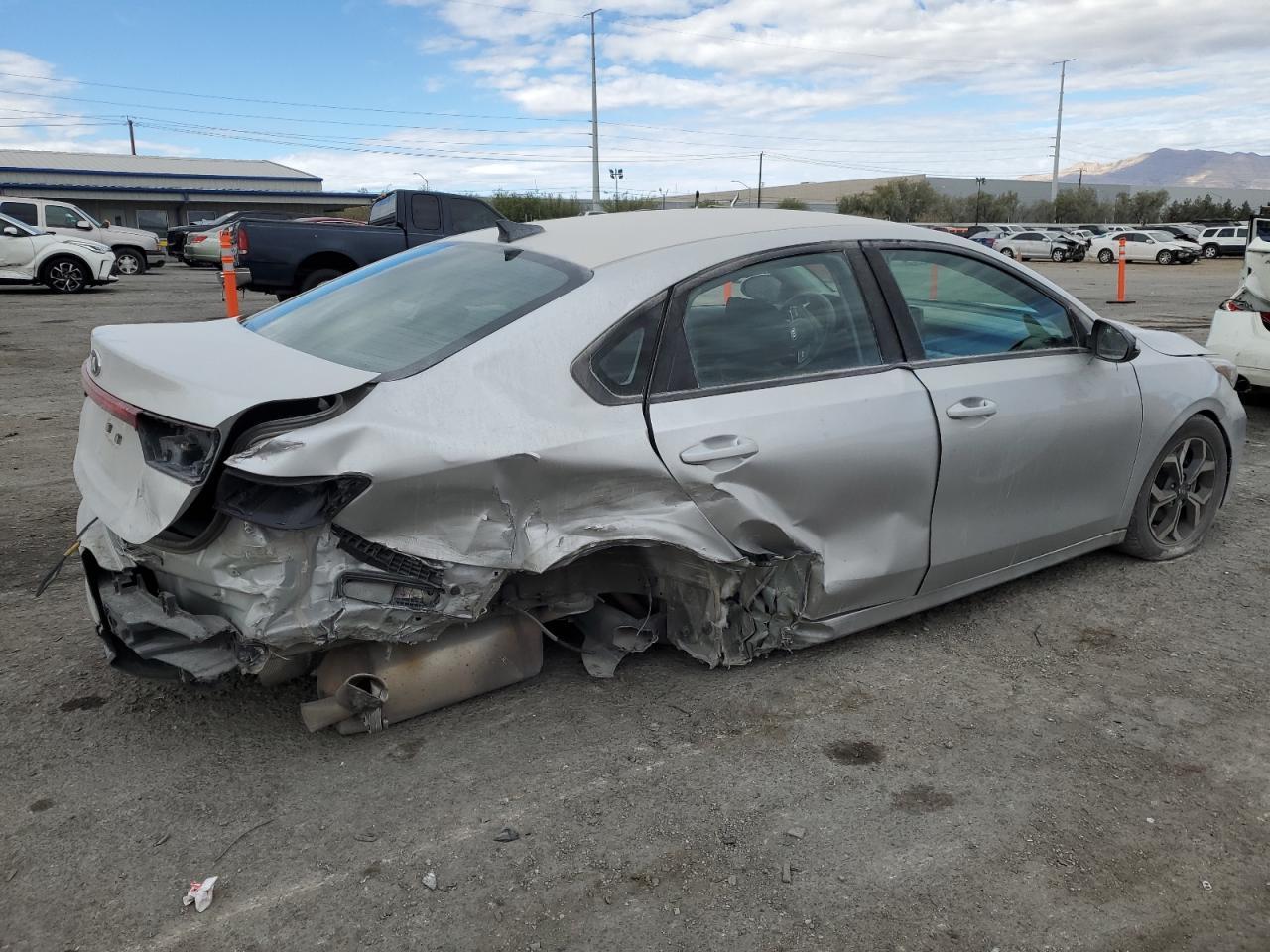2019 Kia Forte Fe - Image 3
