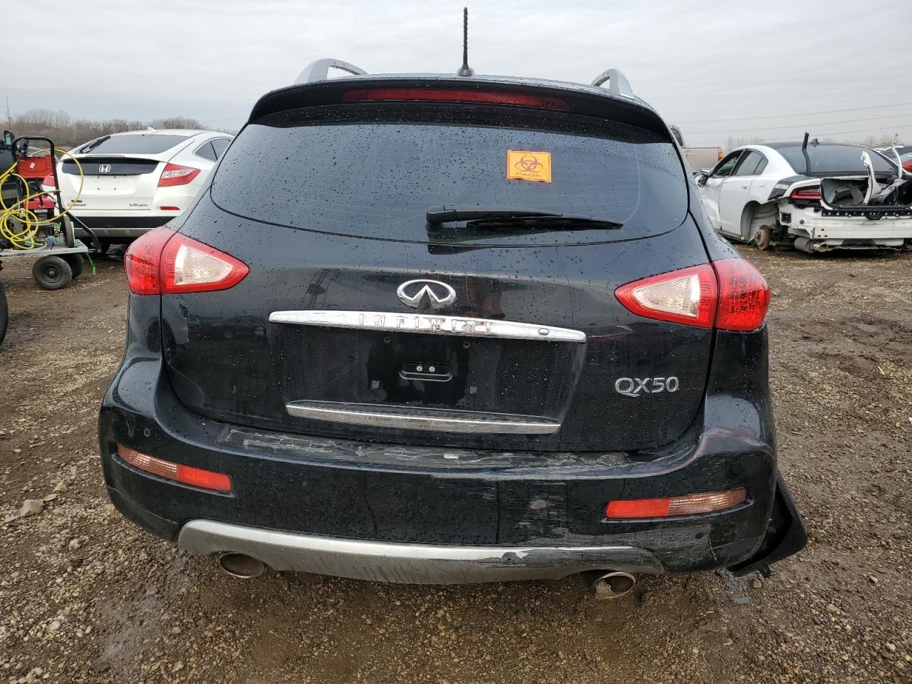 2016 Infiniti Qx50 - Фото 6