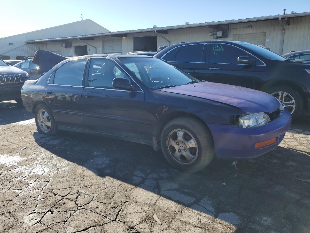 1997 Honda Accord Se - Image 4