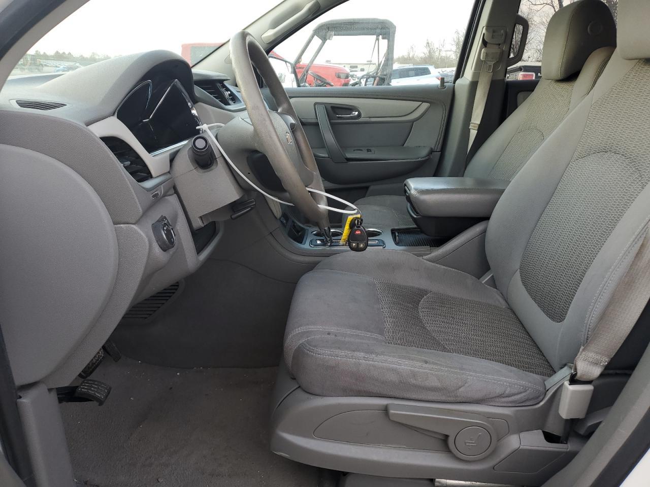 2013 Chevrolet Traverse Ls - Фото 7