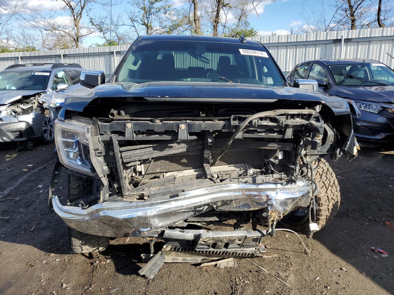 2021 GMC Sierra K1500 Sle - Image 5