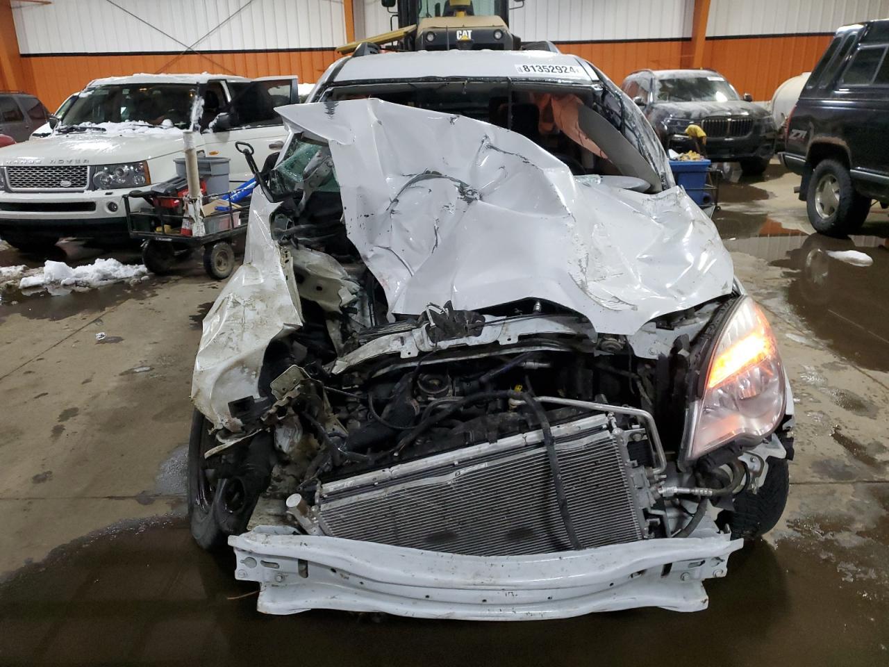2015 Chevrolet Equinox Lt - Фото 5
