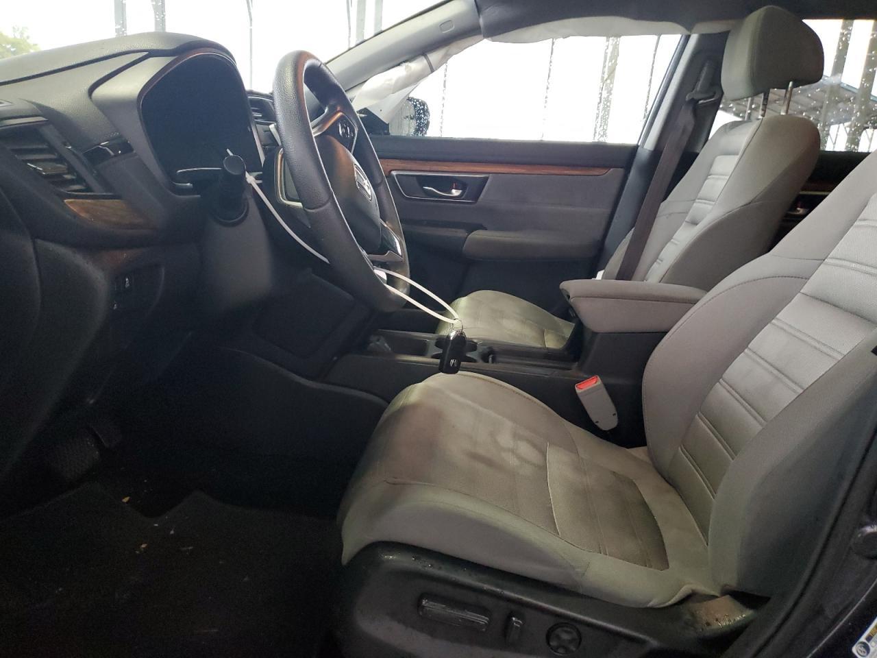 2019 Honda Cr-V Ex - Фото 7