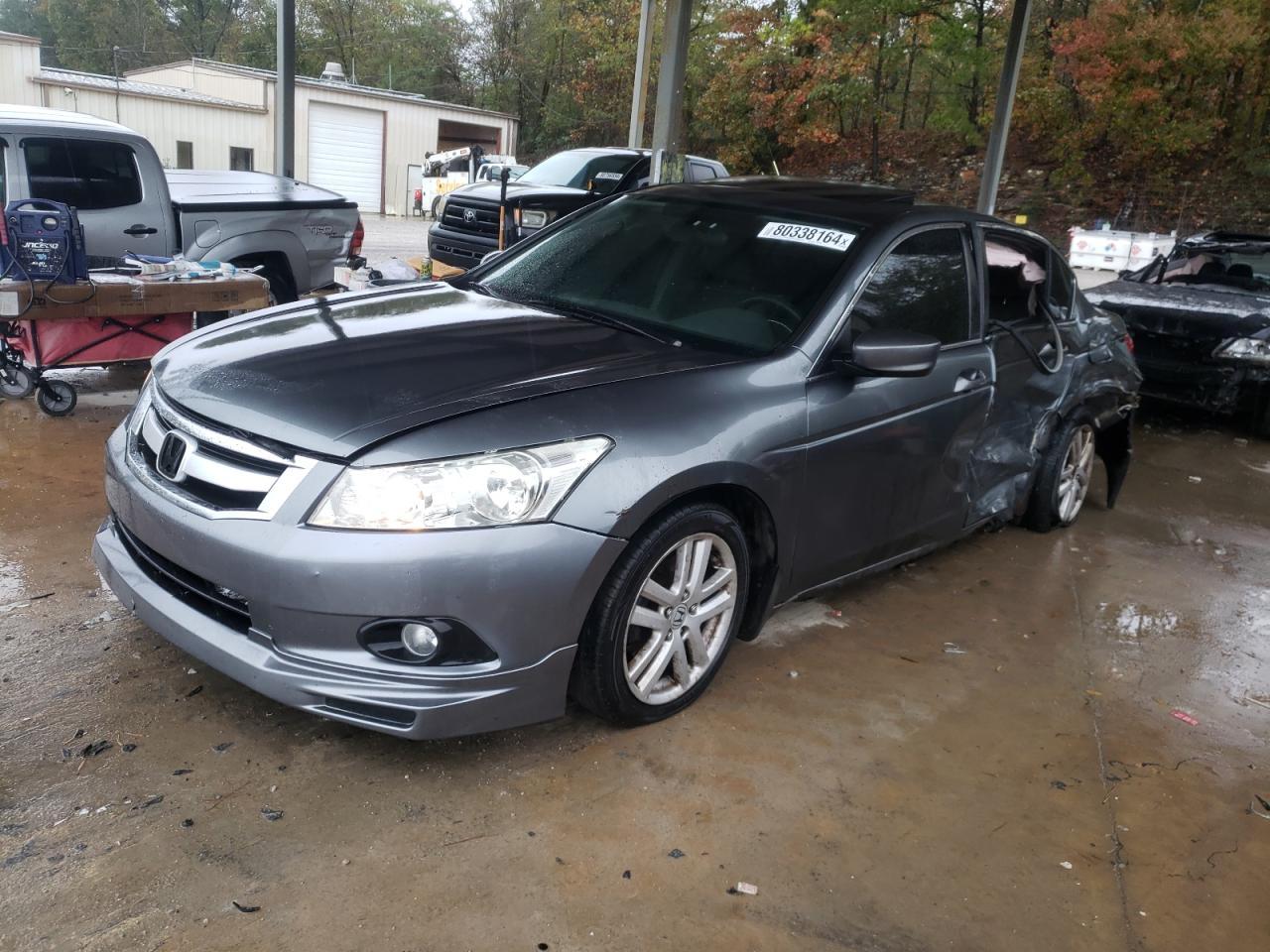 2008 Honda Accord Ex