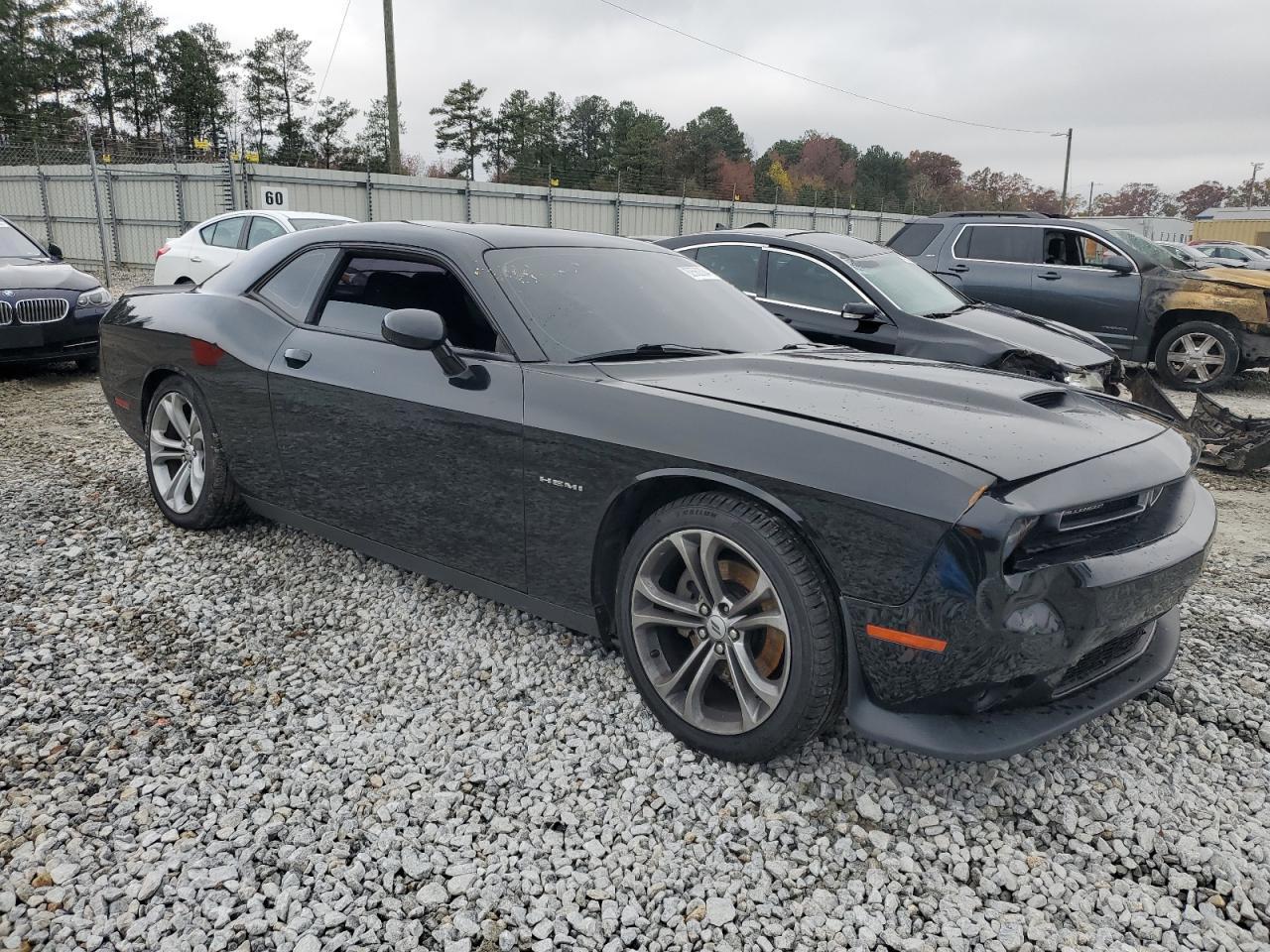 2021 Dodge Challenger R/T - Фото 4