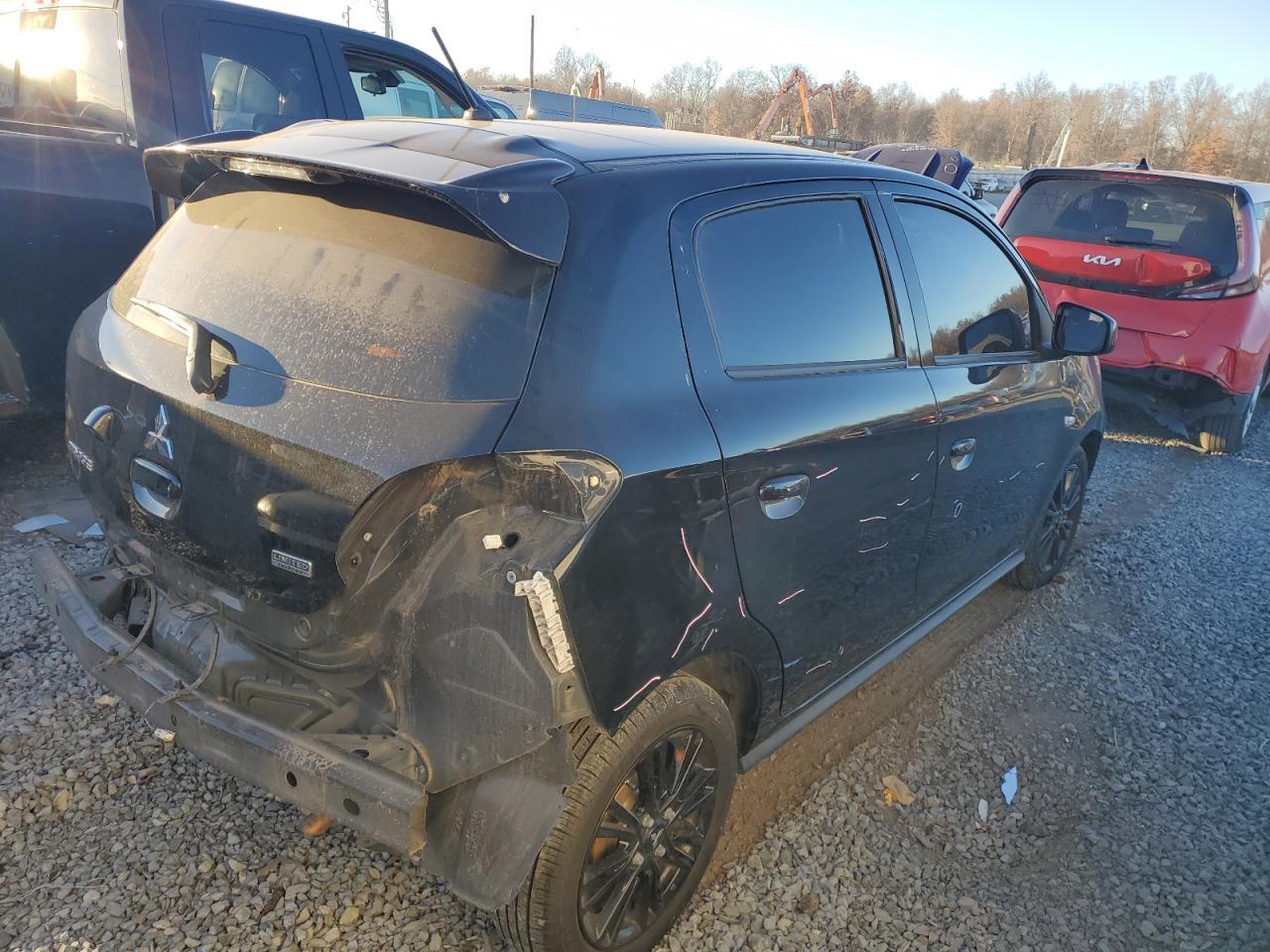 2020 Mitsubishi Mirage Le - Фото 3