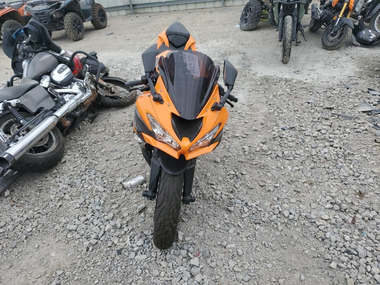 2020 Kawasaki Zx636 K - Image 2