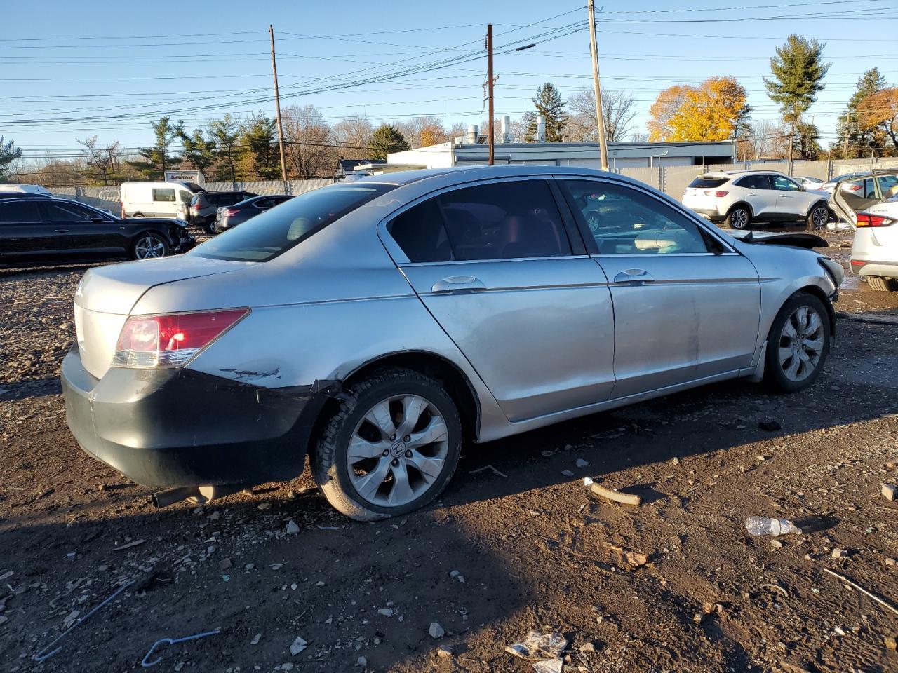 2008 Honda Accord Exl - Image 3