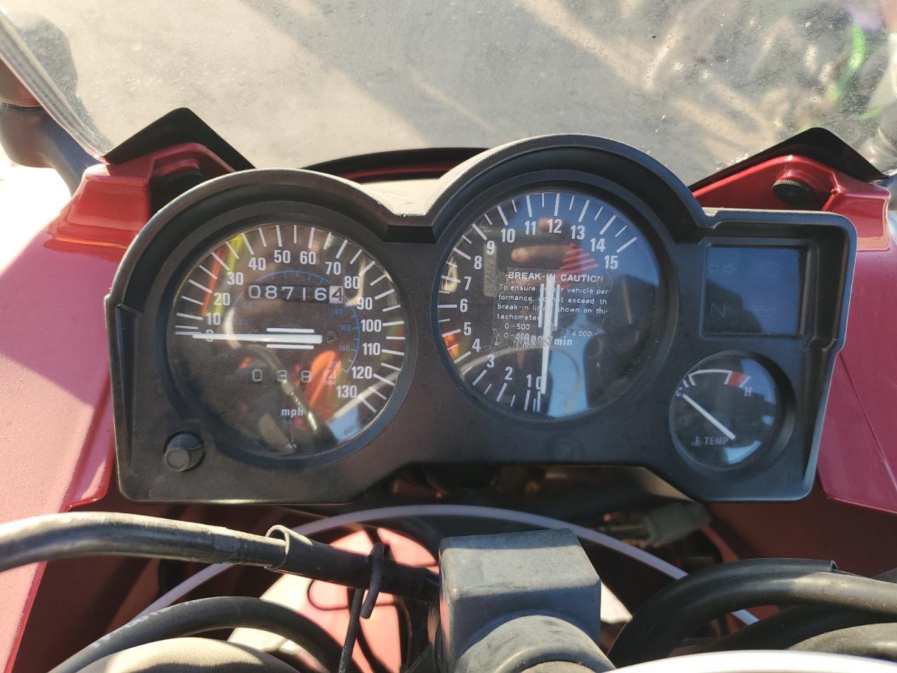 2009 Kawasaki Ninja 250 - Image 7
