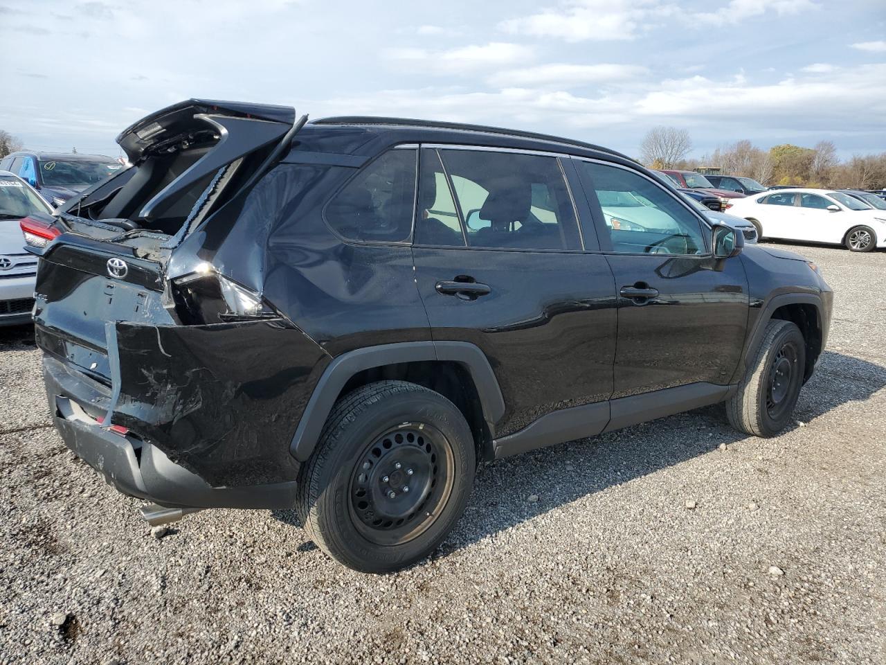 2020 Toyota Rav4 Le - Фото 3