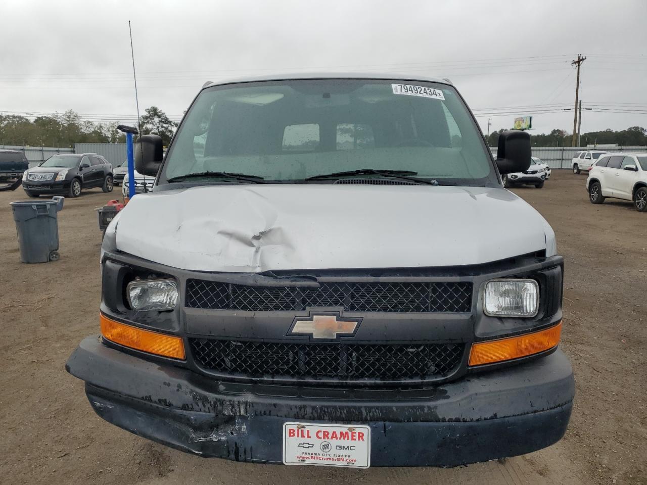 2014 Chevrolet Express G2500 Ls - Image 5