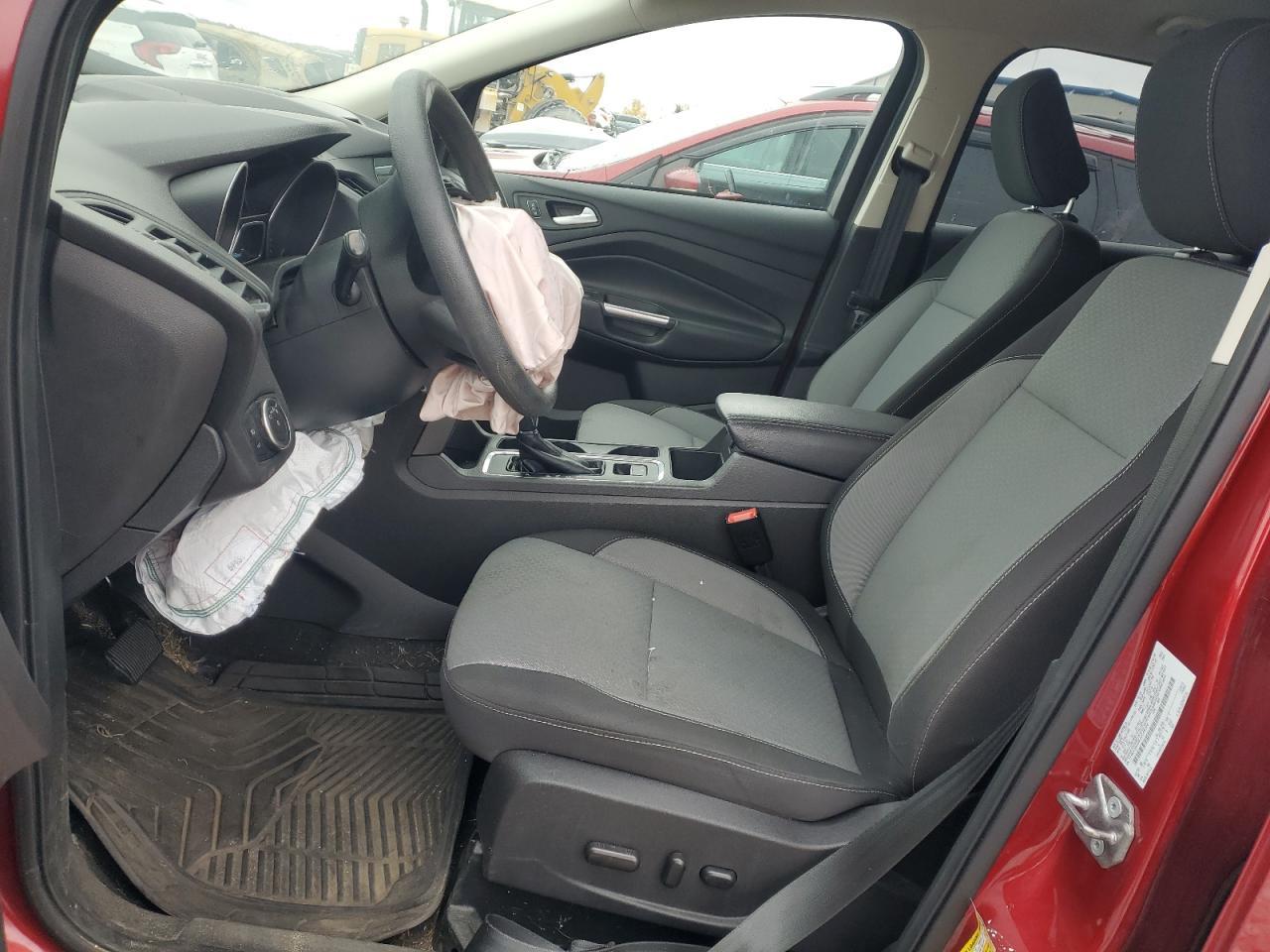 2018 Ford Escape Se - Фото 7