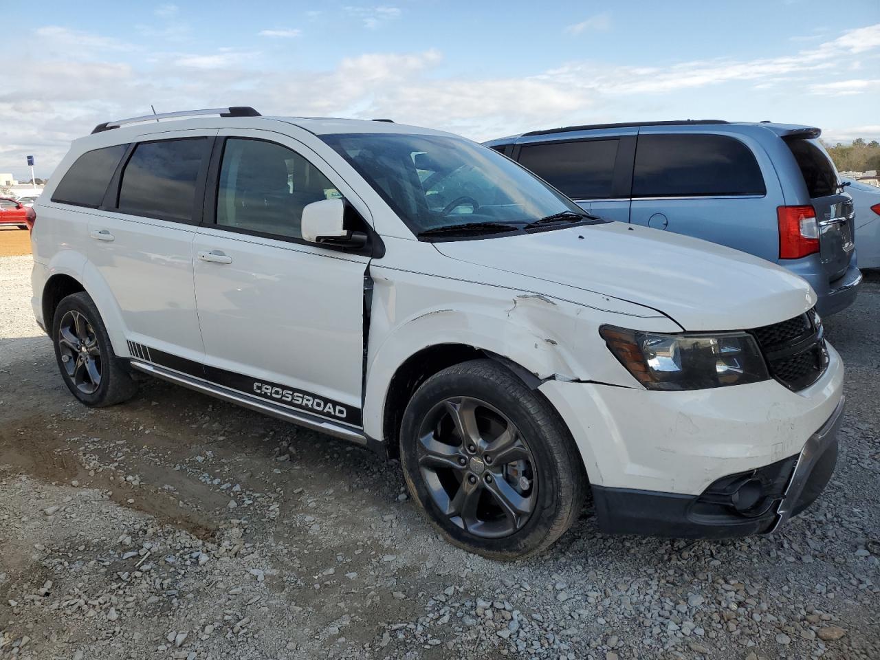 2015 Dodge Journey Crossroad - Фото 4
