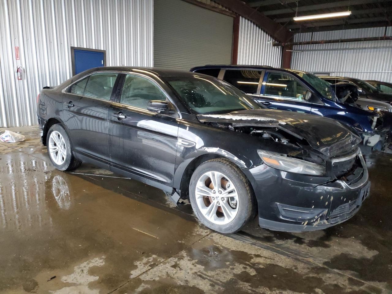 2014 Ford Taurus Sel - Фото 4